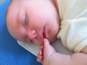 Baby Sleeping