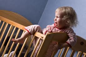 cranky toddler