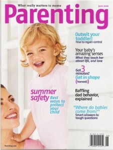 parenting magazine